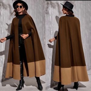Two Tone Cape